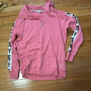 Victoria Secret 1/4 zip pullover